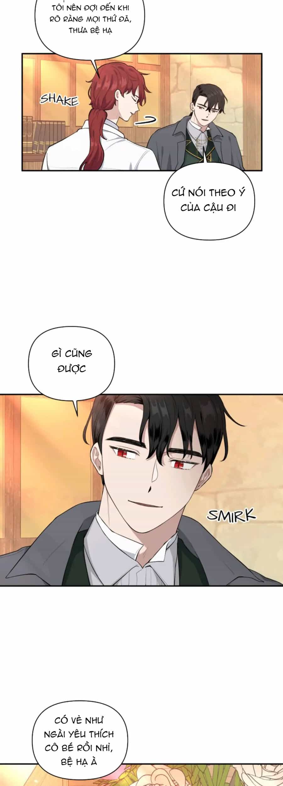 Xuyên Vào Teenfic Làm Thị Nữ - Chương 36 - ảnh 19