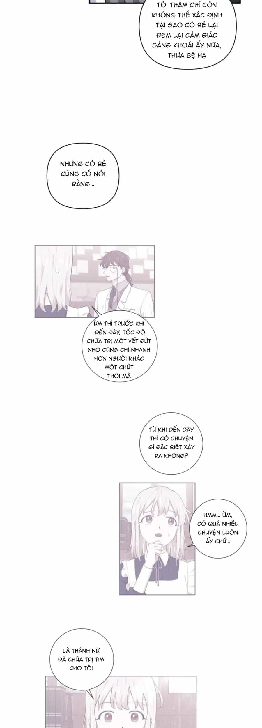 Xuyên Vào Teenfic Làm Thị Nữ - Chương 36 - ảnh 23
