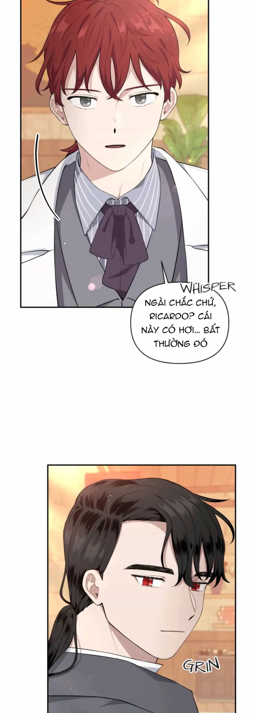 Xuyên Vào Teenfic Làm Thị Nữ - Chương 36 - ảnh 29