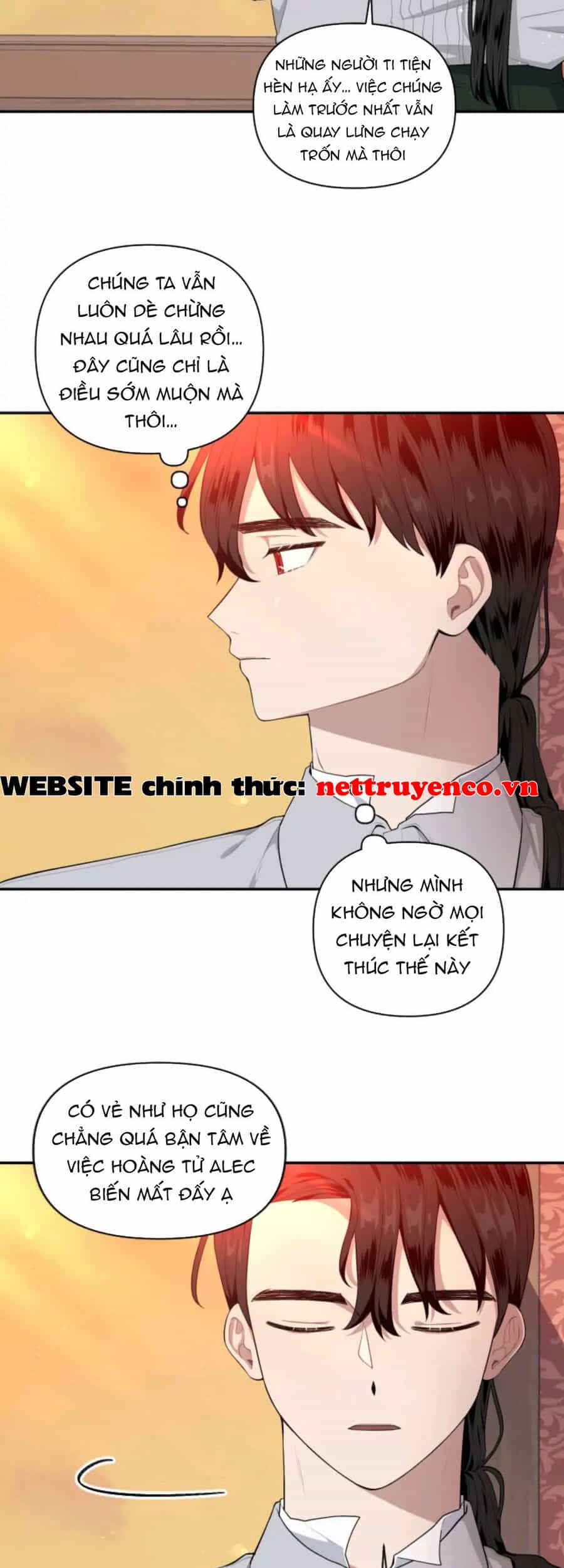 Xuyên Vào Teenfic Làm Thị Nữ - Chương 36 - ảnh 3