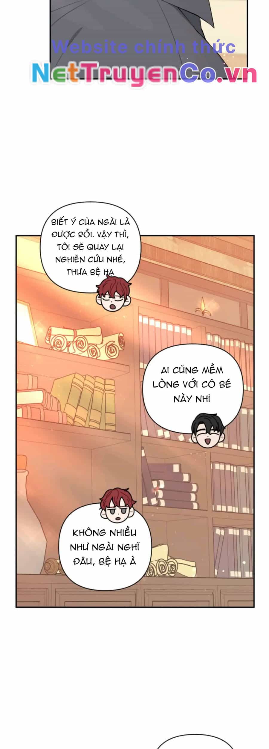 Xuyên Vào Teenfic Làm Thị Nữ - Chương 36 - ảnh 30