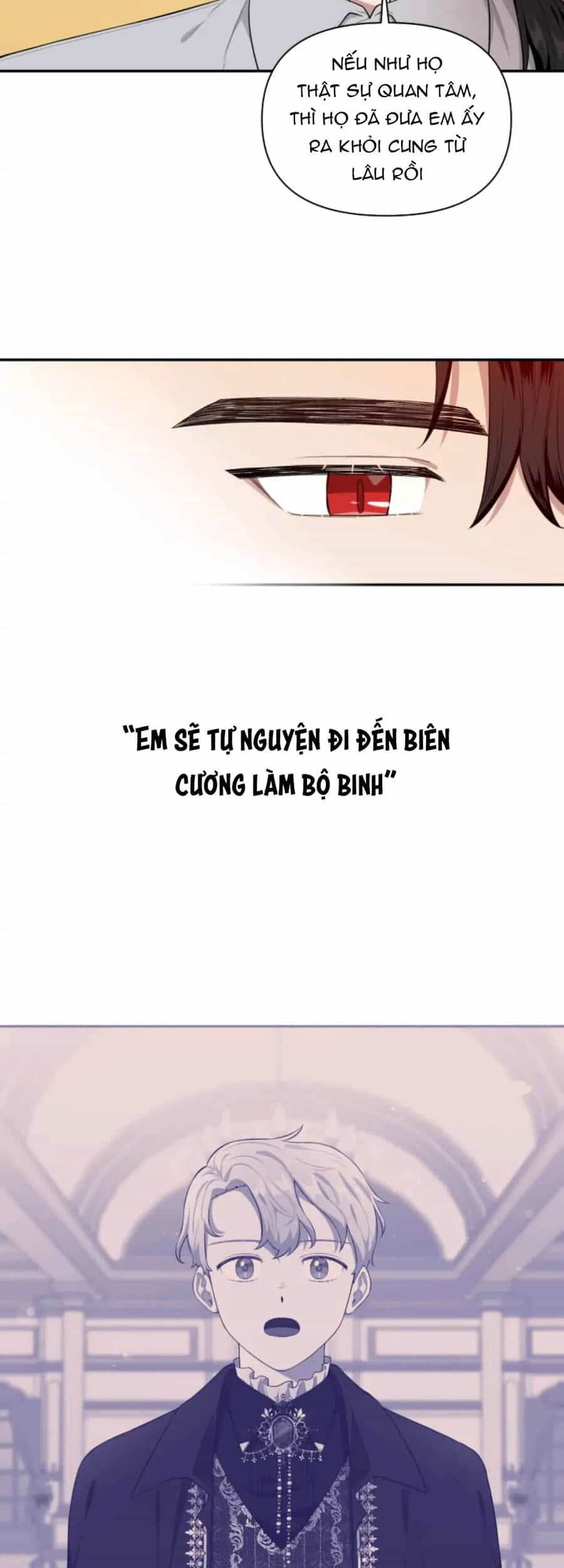 Xuyên Vào Teenfic Làm Thị Nữ - Chương 36 - ảnh 4
