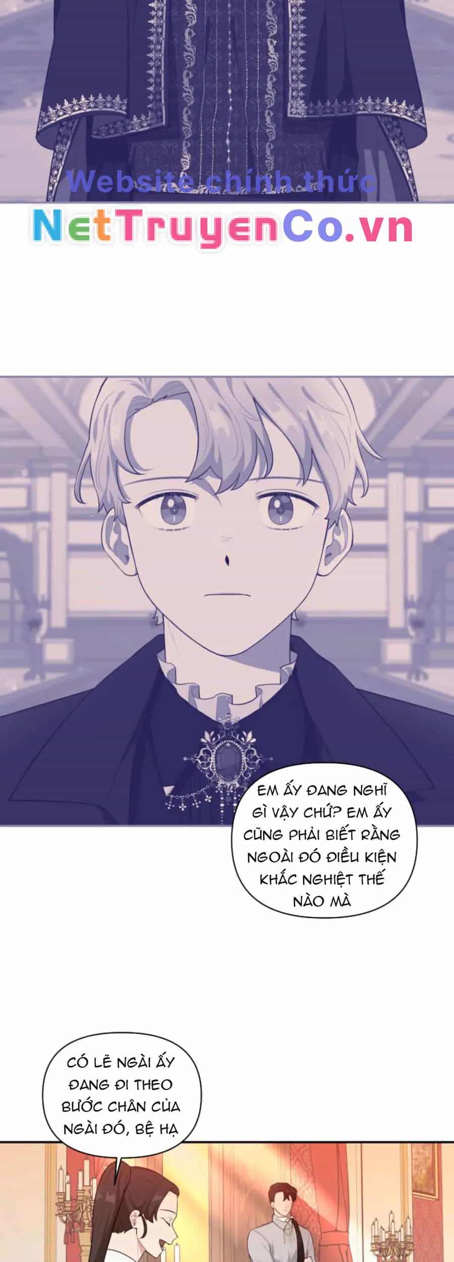 Xuyên Vào Teenfic Làm Thị Nữ - Chương 36 - ảnh 5