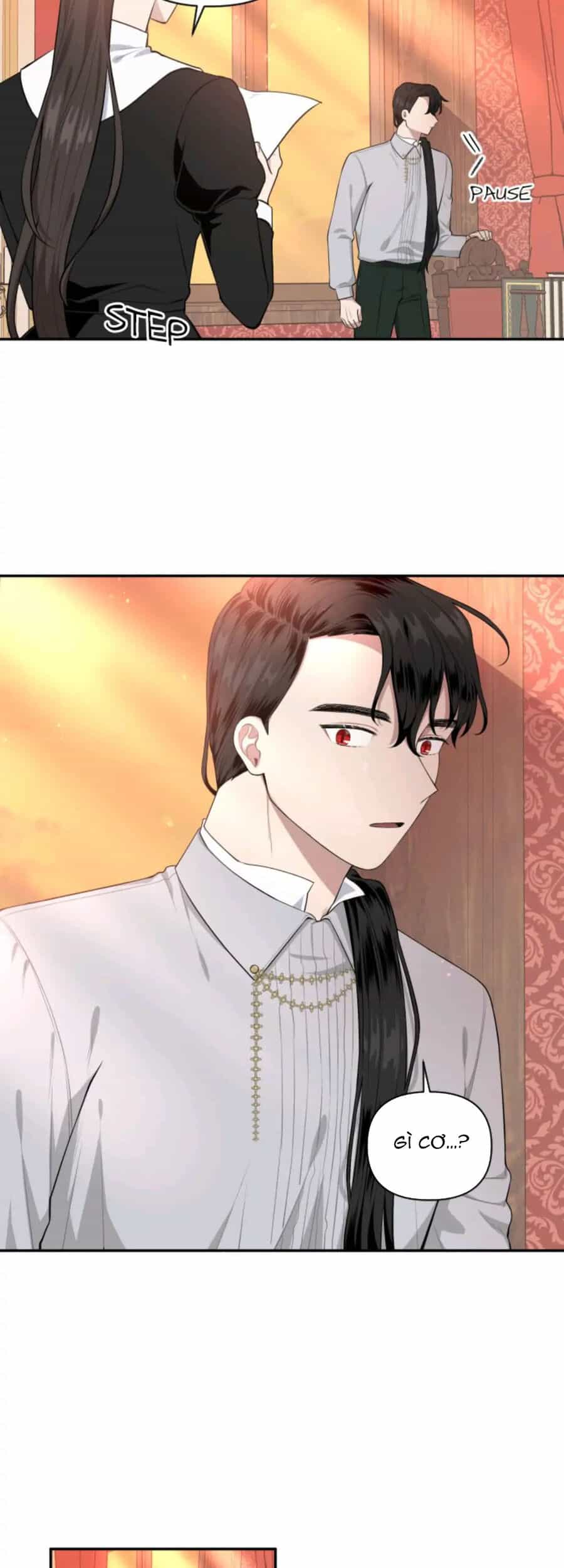 Xuyên Vào Teenfic Làm Thị Nữ - Chương 36 - ảnh 8