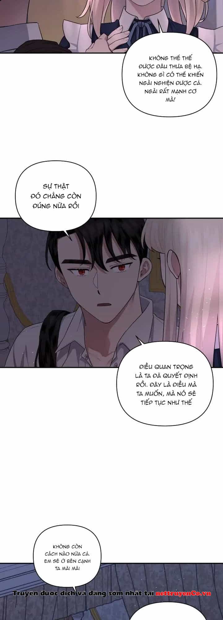 Xuyên Vào Teenfic Làm Thị Nữ - Chương 37 - ảnh 21