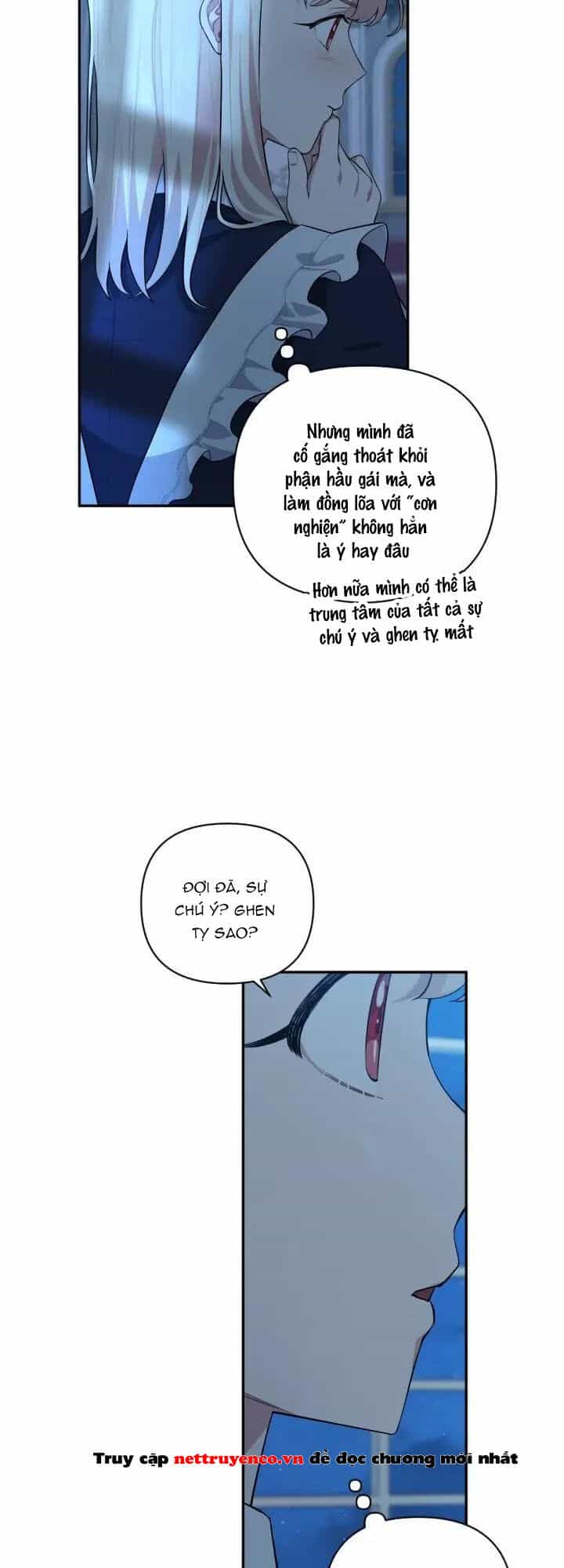 Xuyên Vào Teenfic Làm Thị Nữ - Chương 37 - ảnh 31