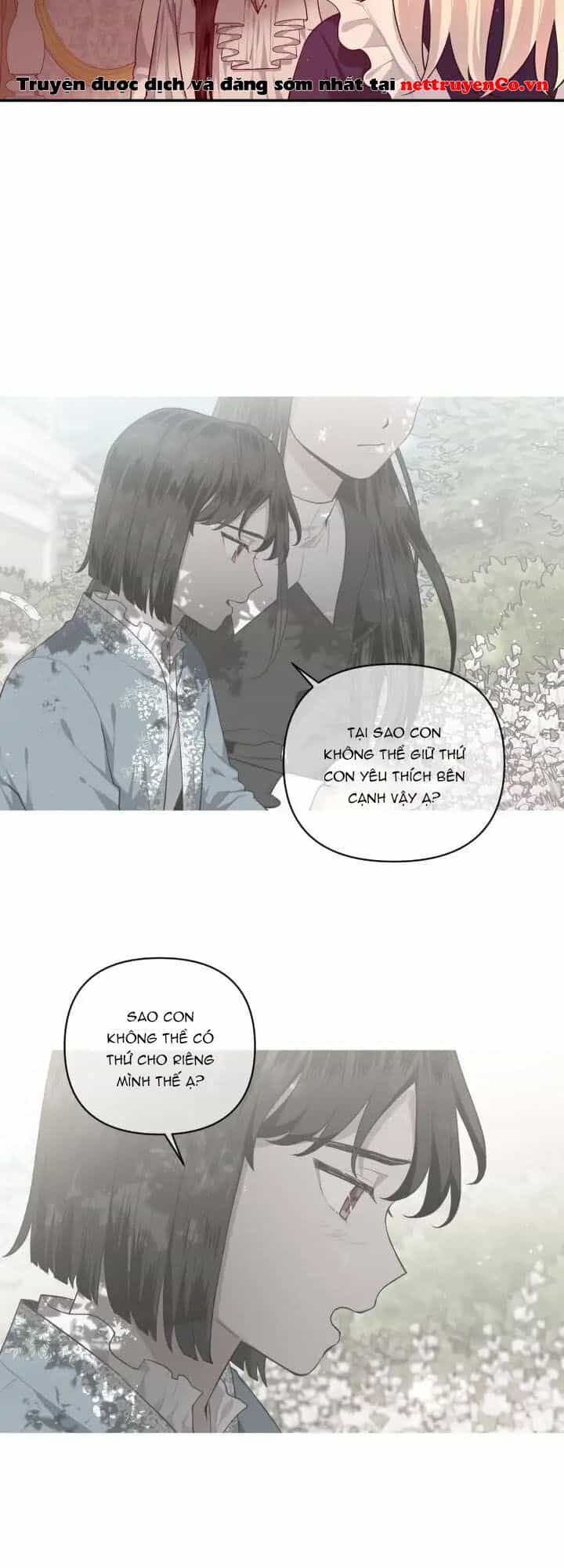 Xuyên Vào Teenfic Làm Thị Nữ - Chương 37 - ảnh 9