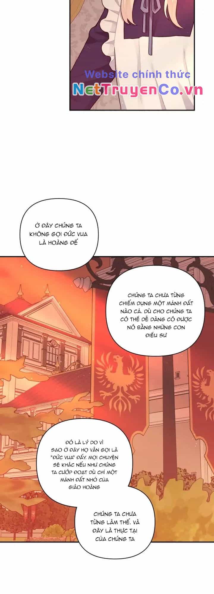 Xuyên Vào Teenfic Làm Thị Nữ - Chương 39 - ảnh 12