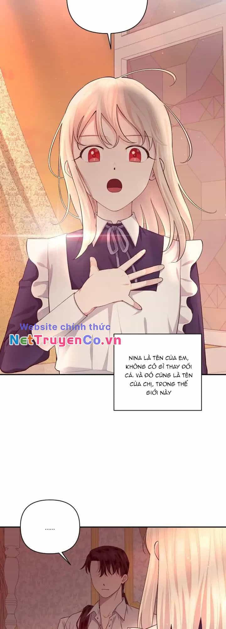 Xuyên Vào Teenfic Làm Thị Nữ - Chương 39 - ảnh 8
