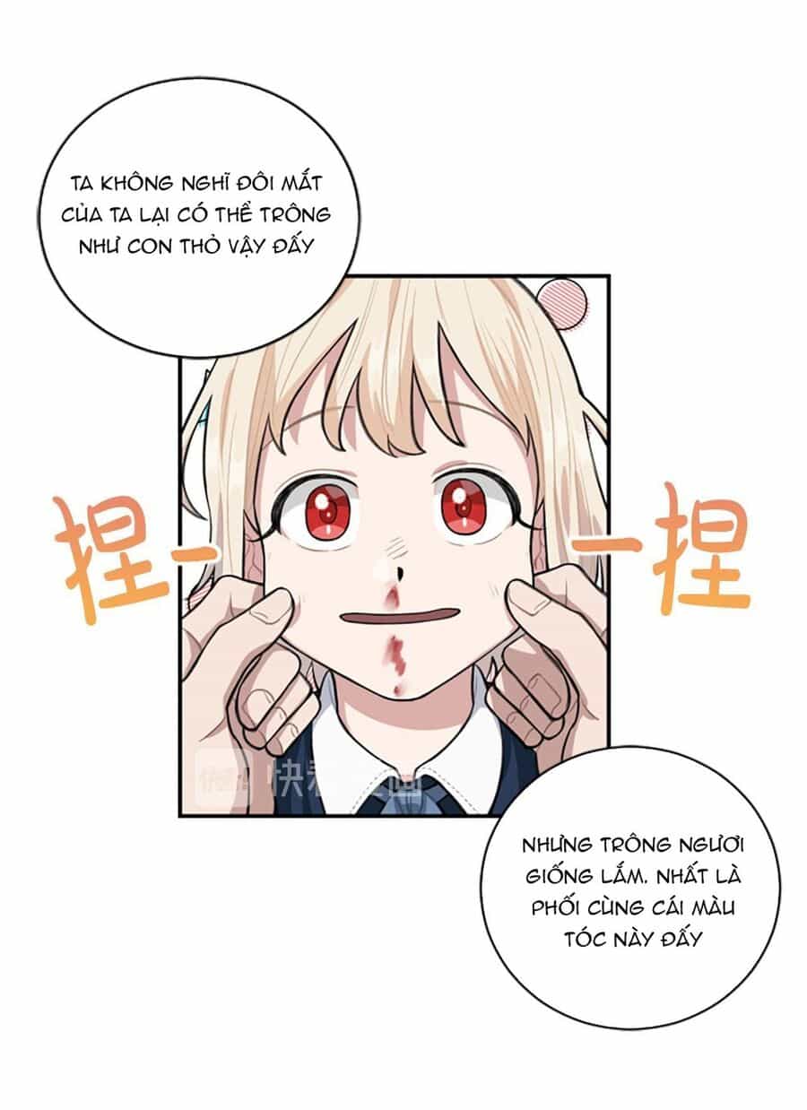 Xuyên Vào Teenfic Làm Thị Nữ - Chương 4 - ảnh 17