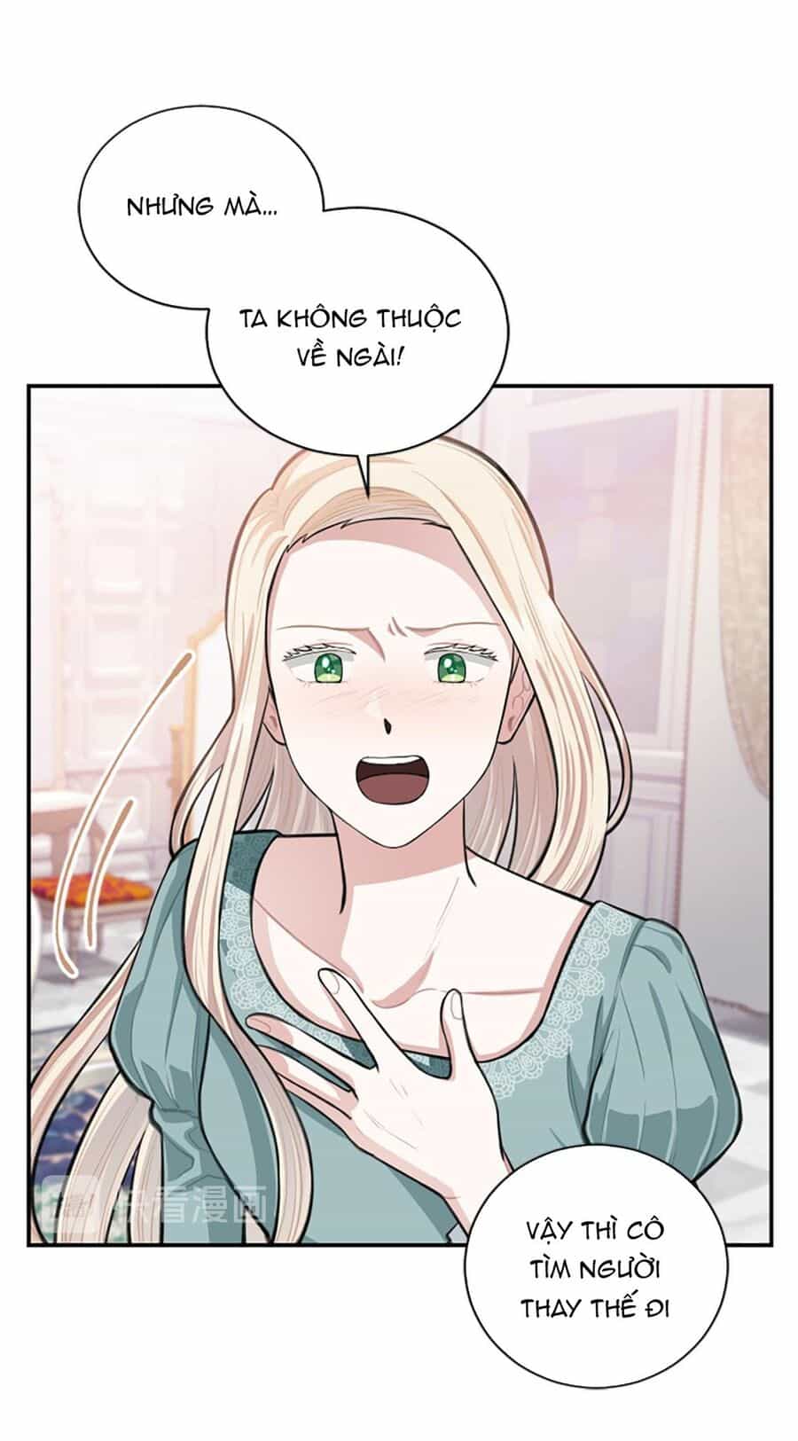 Xuyên Vào Teenfic Làm Thị Nữ - Chương 4 - ảnh 27