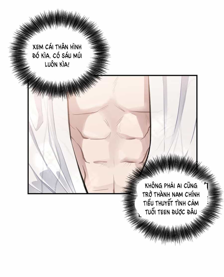 Xuyên Vào Teenfic Làm Thị Nữ - Chương 4 - ảnh 3