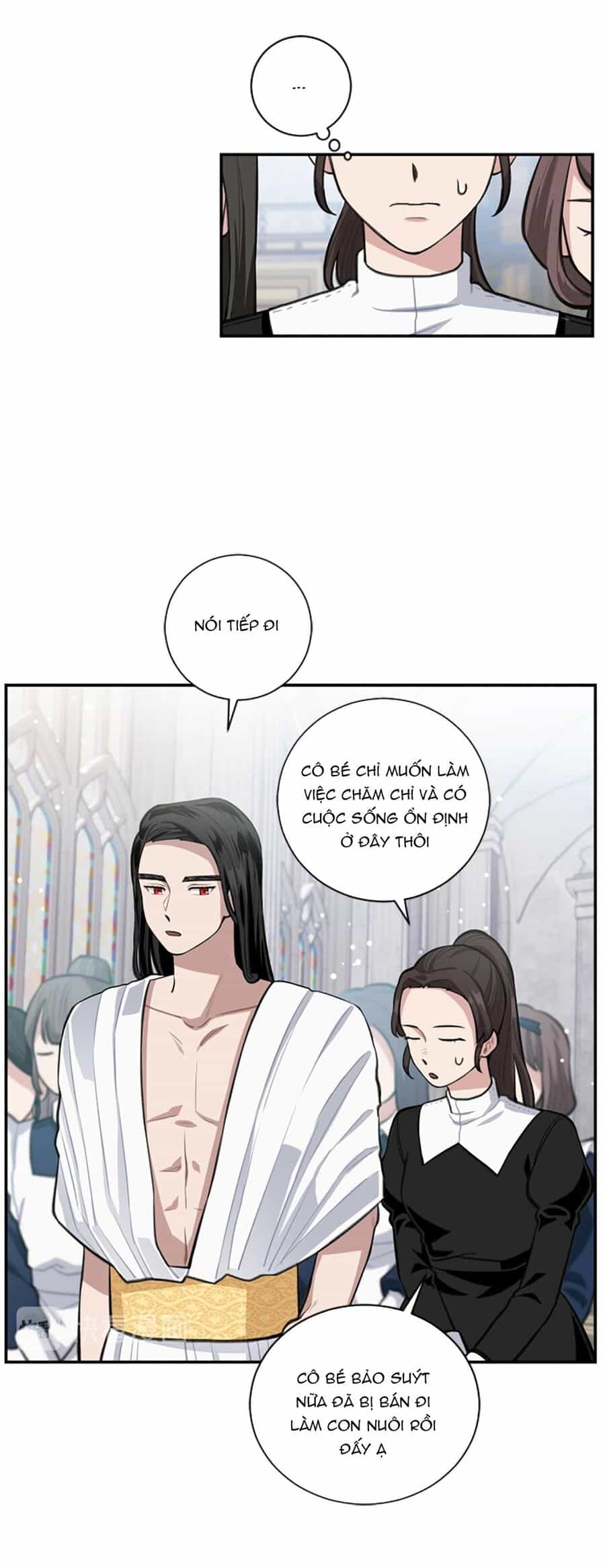 Xuyên Vào Teenfic Làm Thị Nữ - Chương 4 - ảnh 45