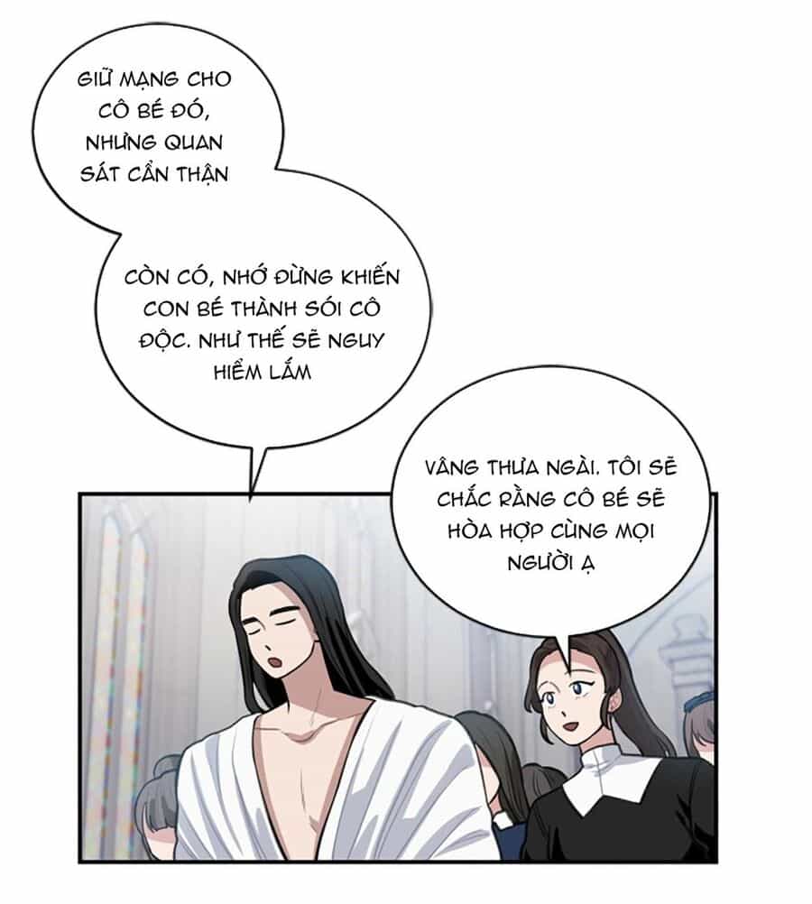 Xuyên Vào Teenfic Làm Thị Nữ - Chương 4 - ảnh 51