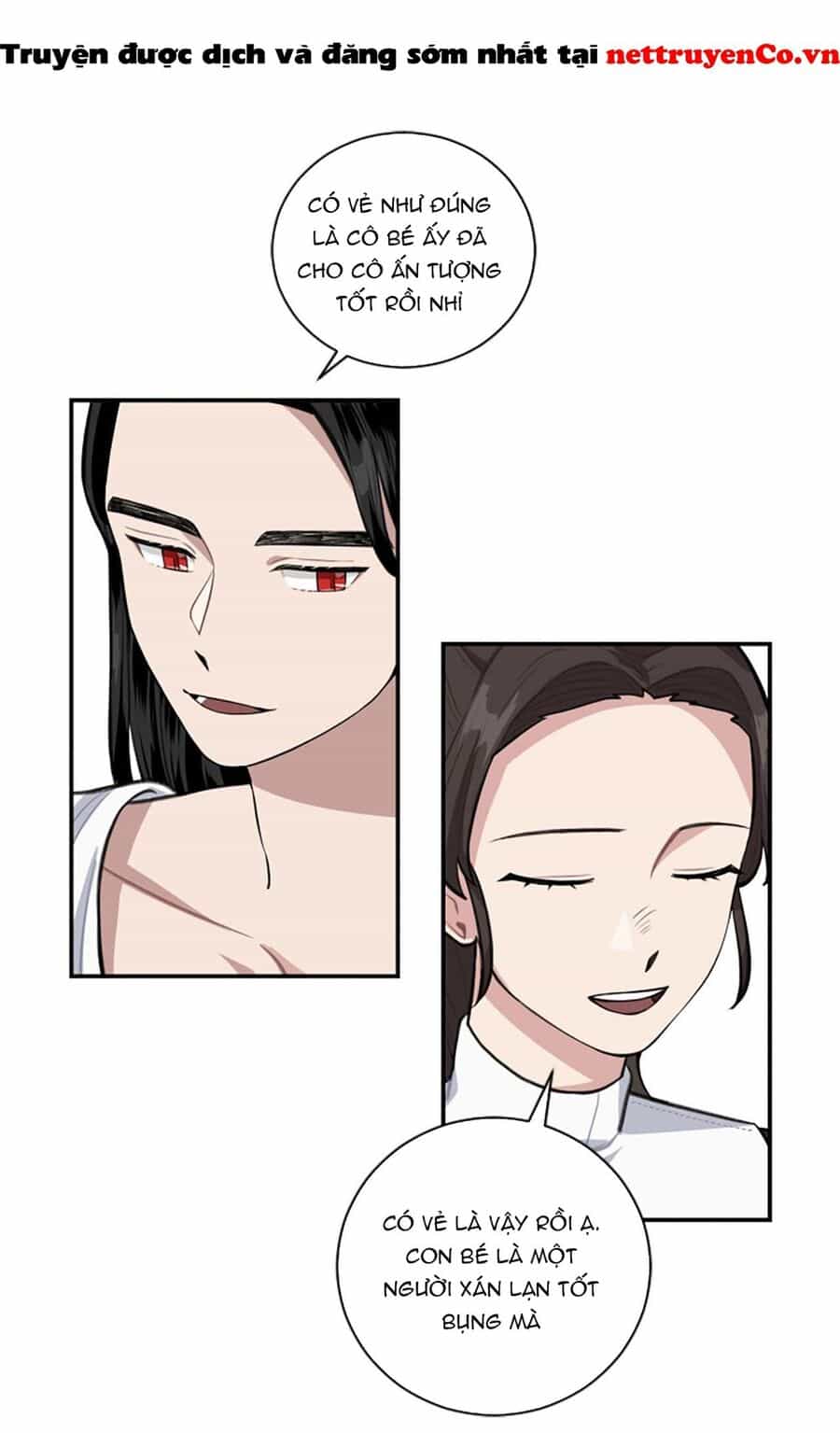 Xuyên Vào Teenfic Làm Thị Nữ - Chương 4 - ảnh 52