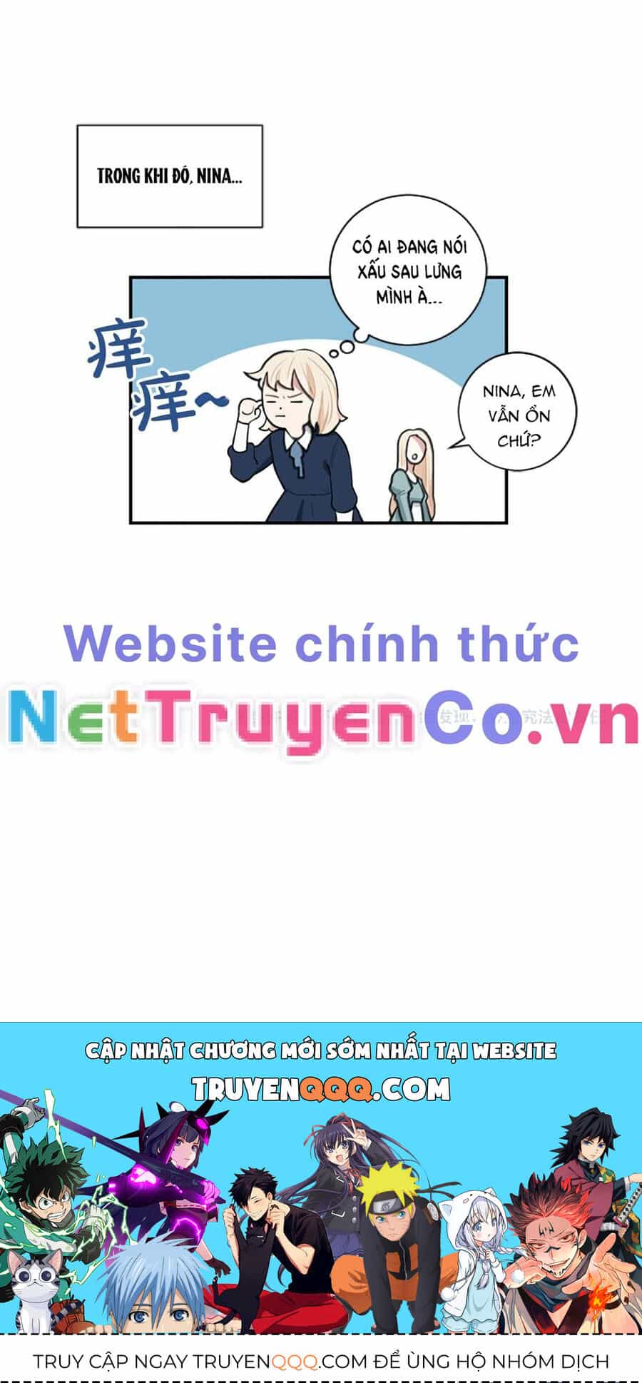 Xuyên Vào Teenfic Làm Thị Nữ - Chương 4 - ảnh 57