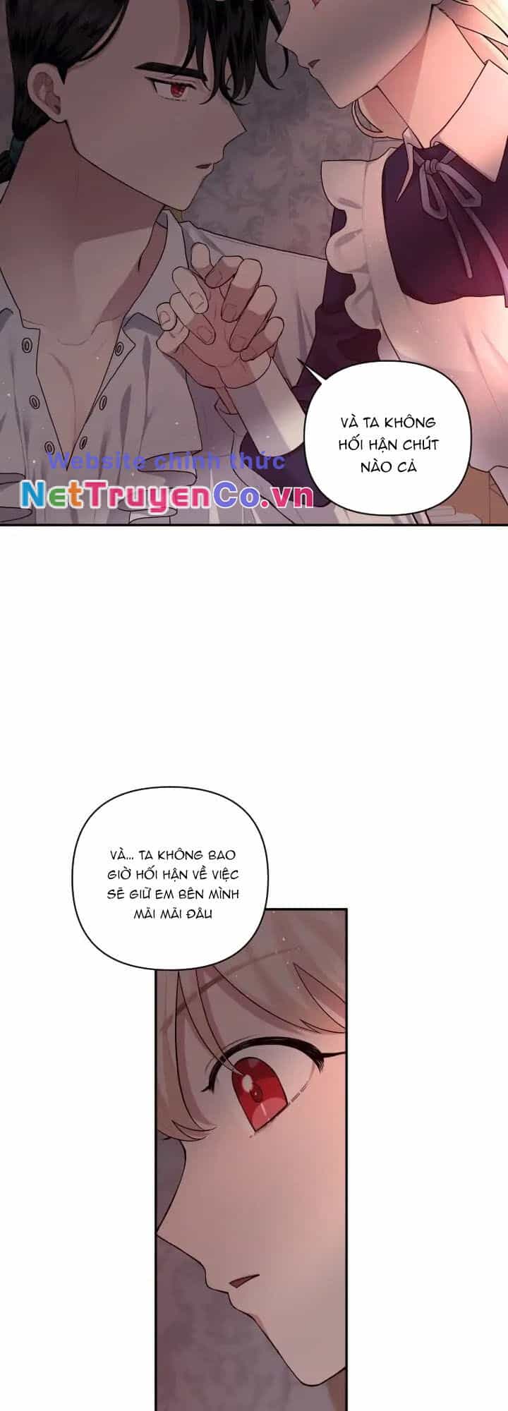 Xuyên Vào Teenfic Làm Thị Nữ - Chương 40 - ảnh 16