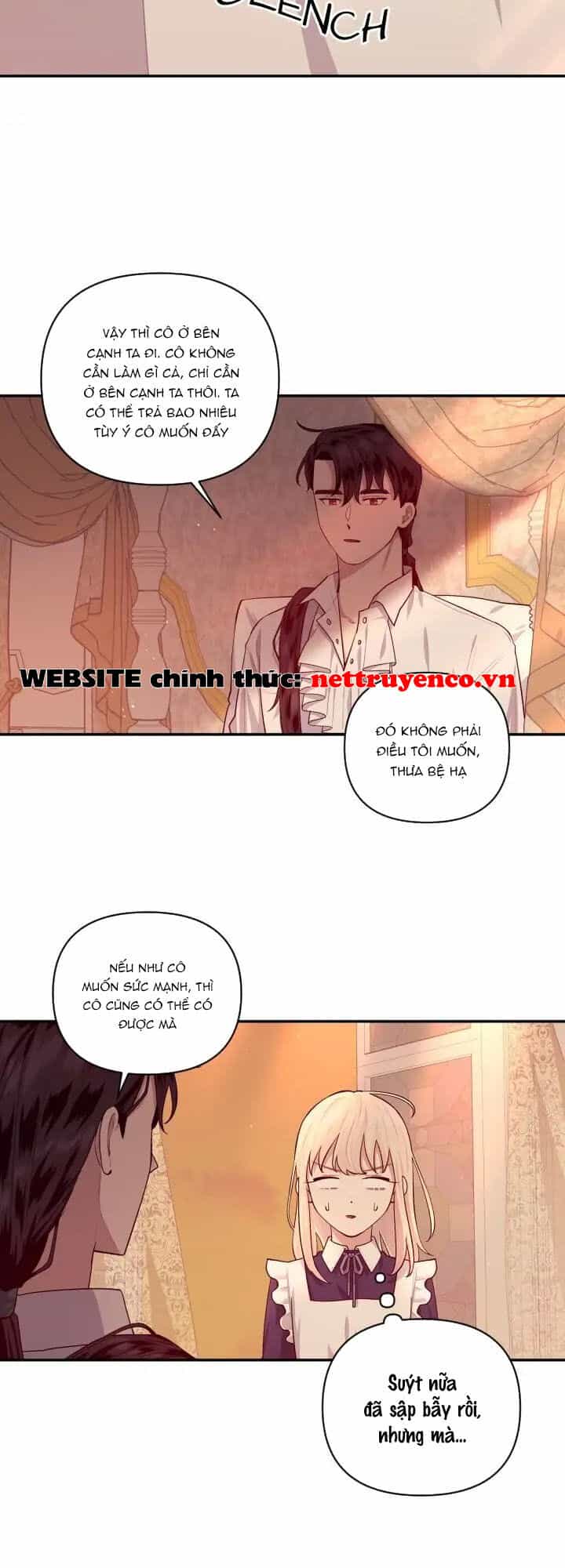 Xuyên Vào Teenfic Làm Thị Nữ - Chương 40 - ảnh 6