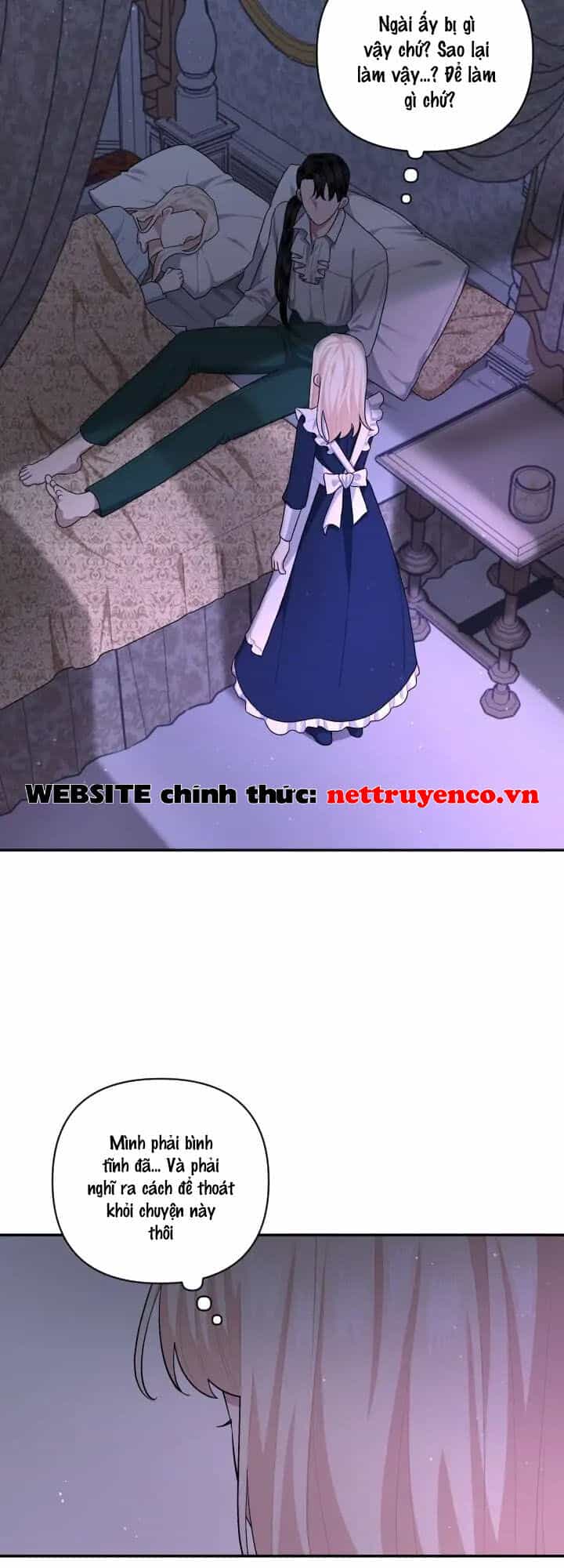 Xuyên Vào Teenfic Làm Thị Nữ - Chương 41 - ảnh 22