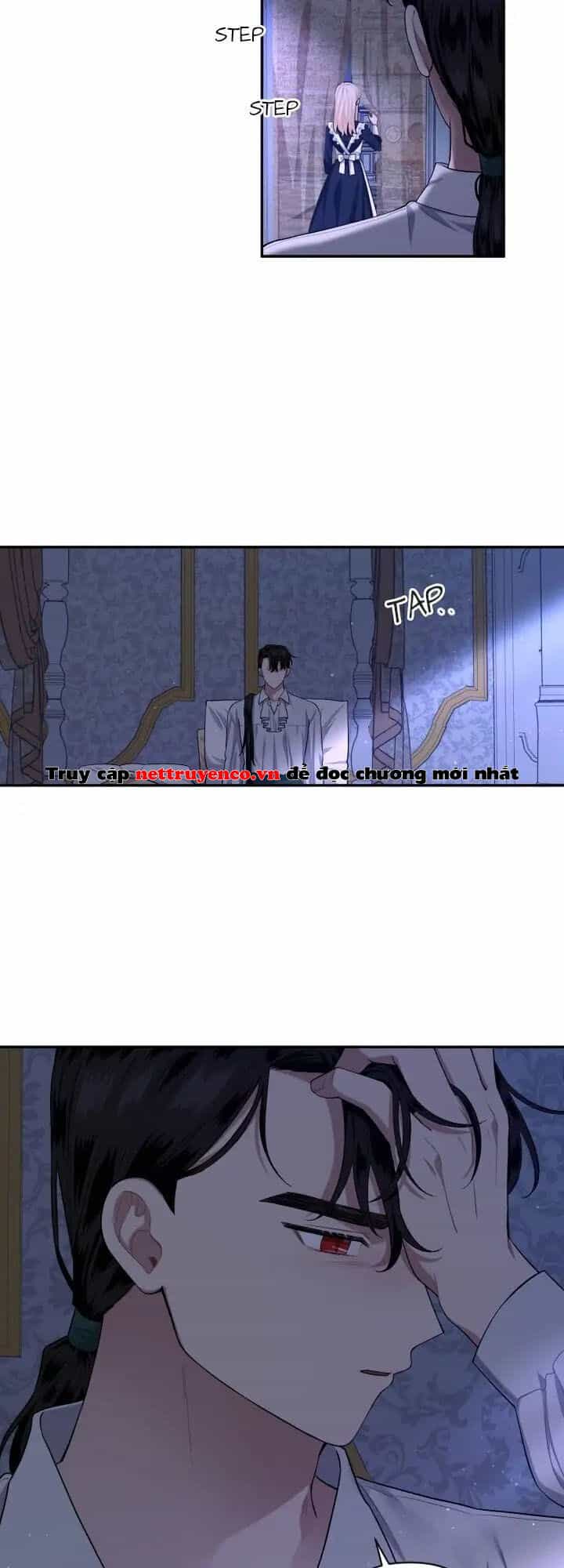 Xuyên Vào Teenfic Làm Thị Nữ - Chương 41 - ảnh 27