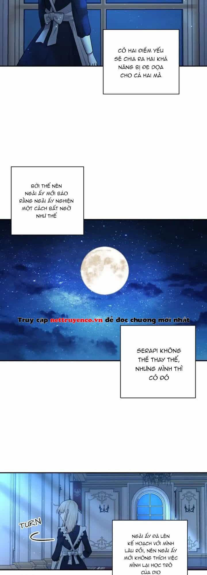 Xuyên Vào Teenfic Làm Thị Nữ - Chương 41 - ảnh 33