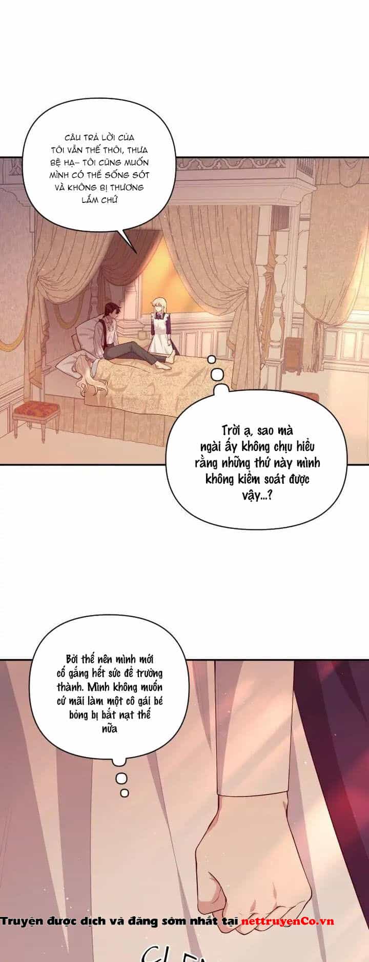 Xuyên Vào Teenfic Làm Thị Nữ - Chương 41 - ảnh 5