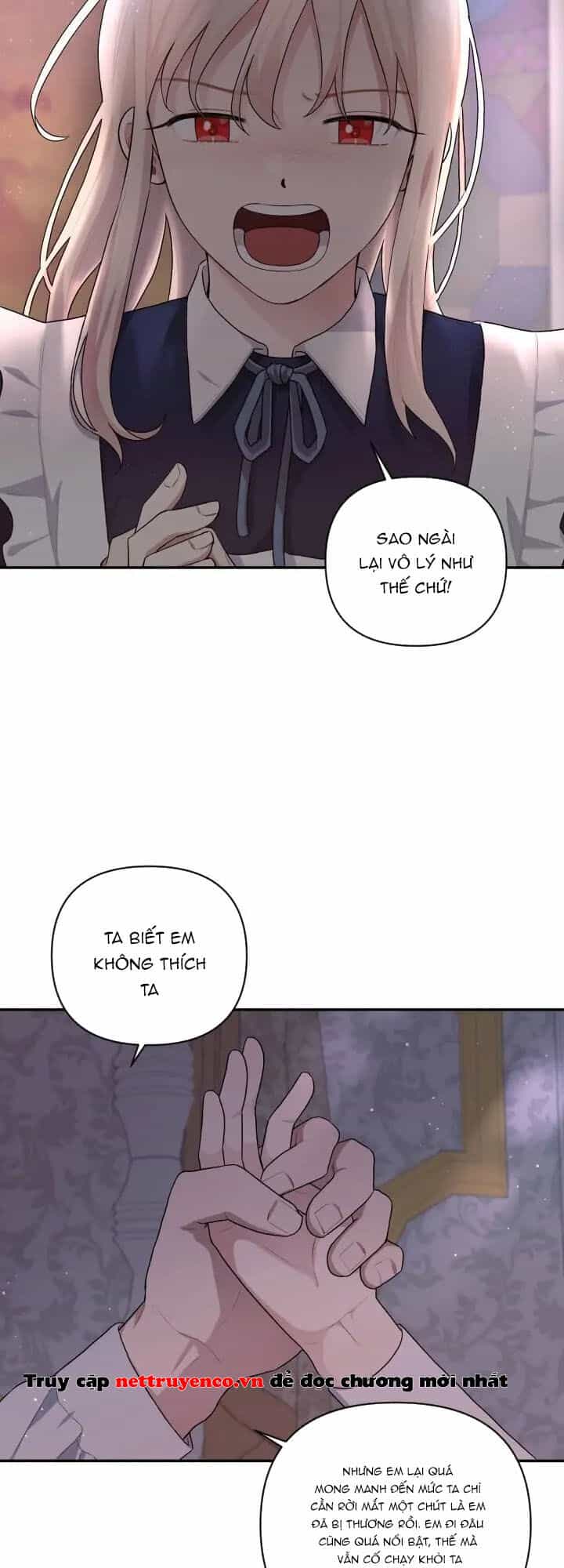Xuyên Vào Teenfic Làm Thị Nữ - Chương 42 - ảnh 19