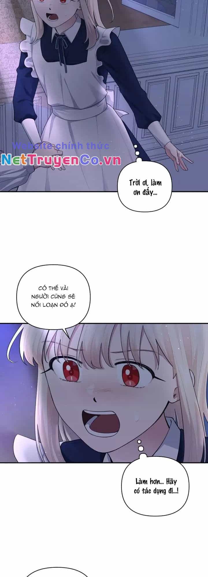 Xuyên Vào Teenfic Làm Thị Nữ - Chương 43 - ảnh 24