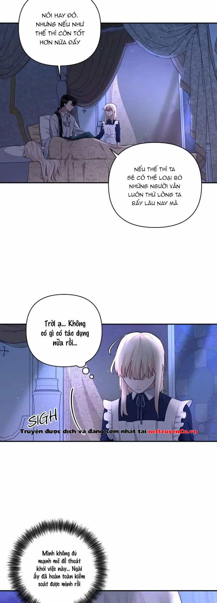 Xuyên Vào Teenfic Làm Thị Nữ - Chương 43 - ảnh 25