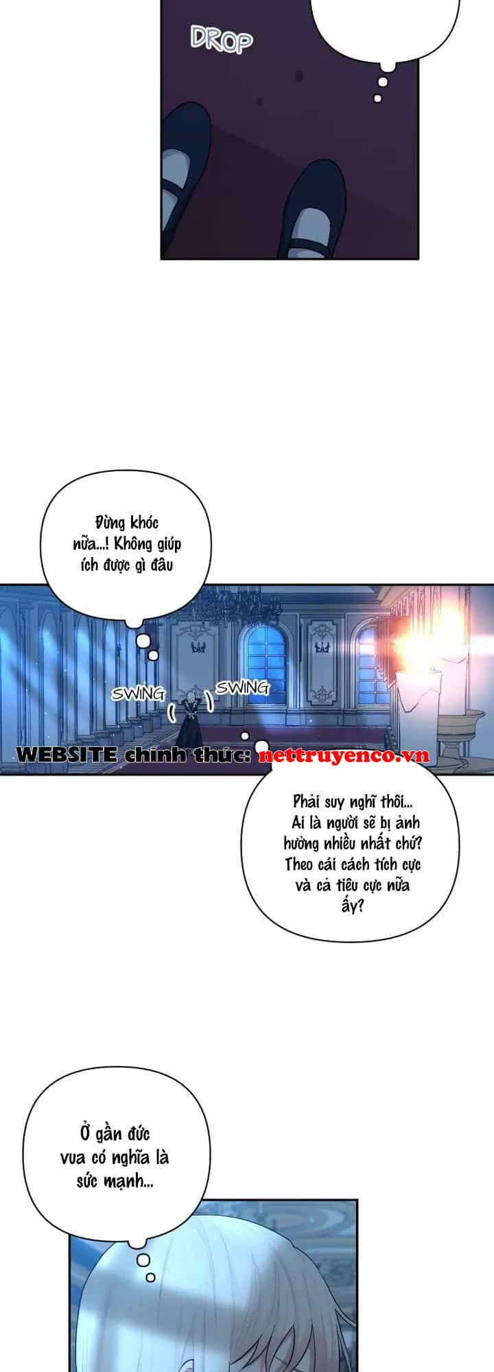 Xuyên Vào Teenfic Làm Thị Nữ - Chương 43 - ảnh 30