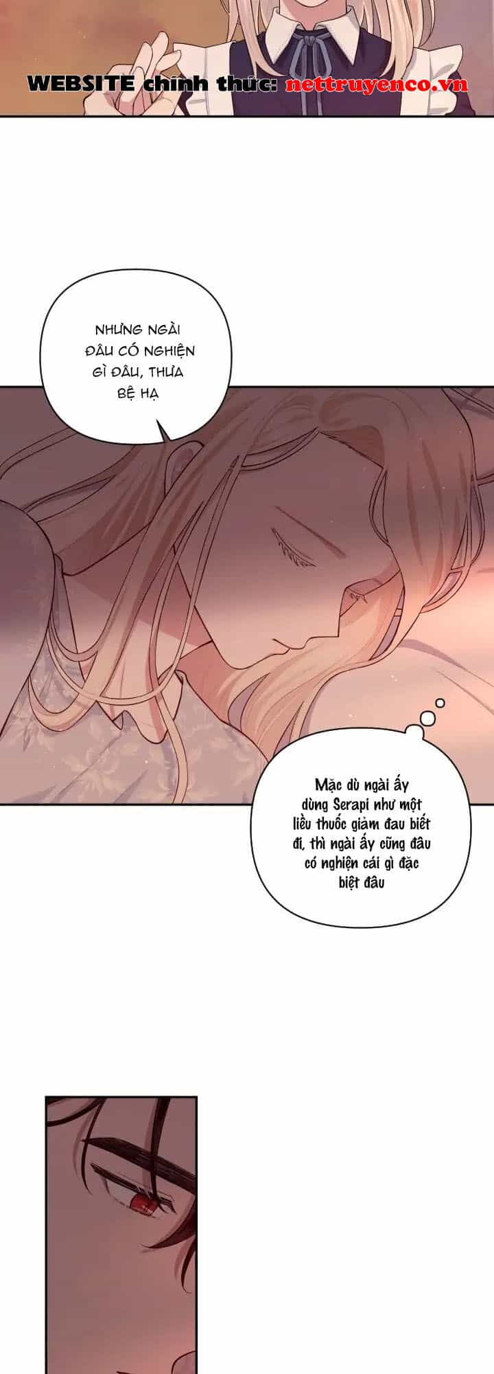 Xuyên Vào Teenfic Làm Thị Nữ - Chương 44 - ảnh 14
