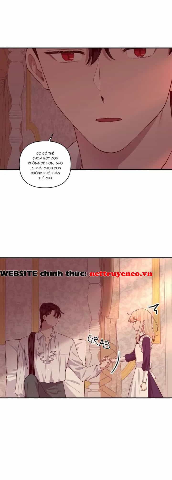 Xuyên Vào Teenfic Làm Thị Nữ - Chương 46 - ảnh 10