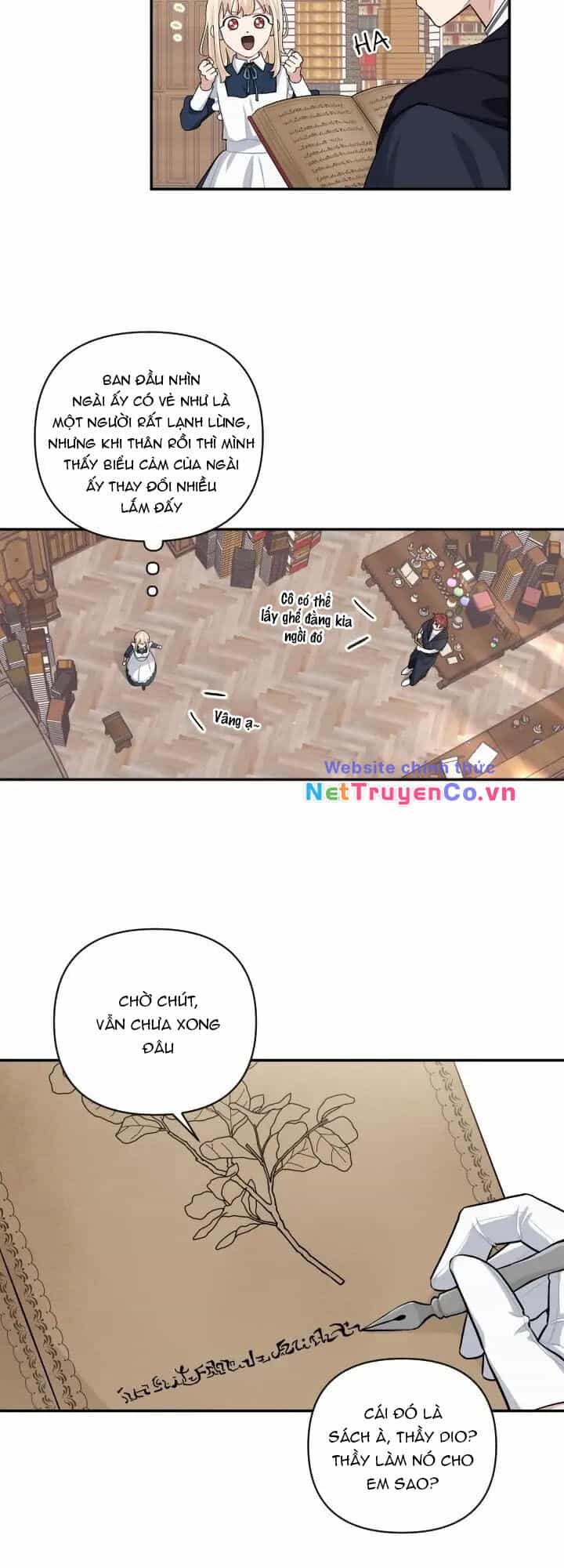 Xuyên Vào Teenfic Làm Thị Nữ - Chương 47 - ảnh 14
