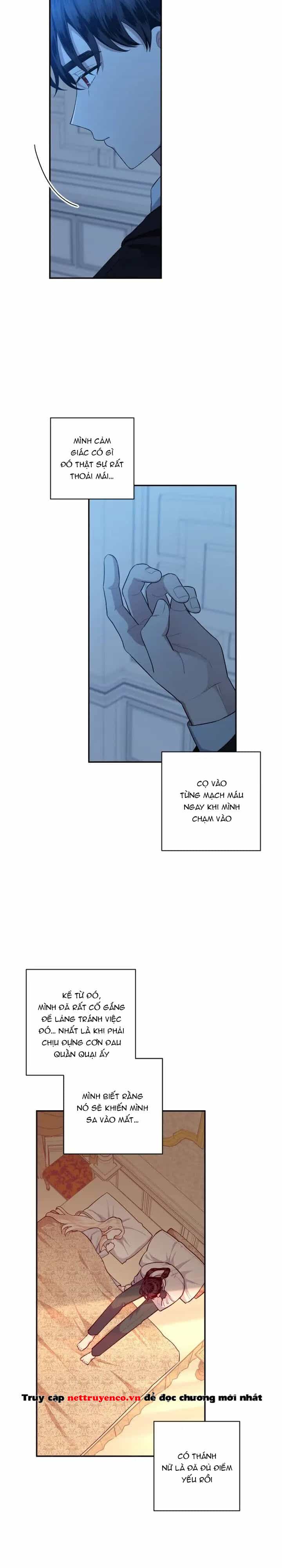 Xuyên Vào Teenfic Làm Thị Nữ - Chương 47 - ảnh 2