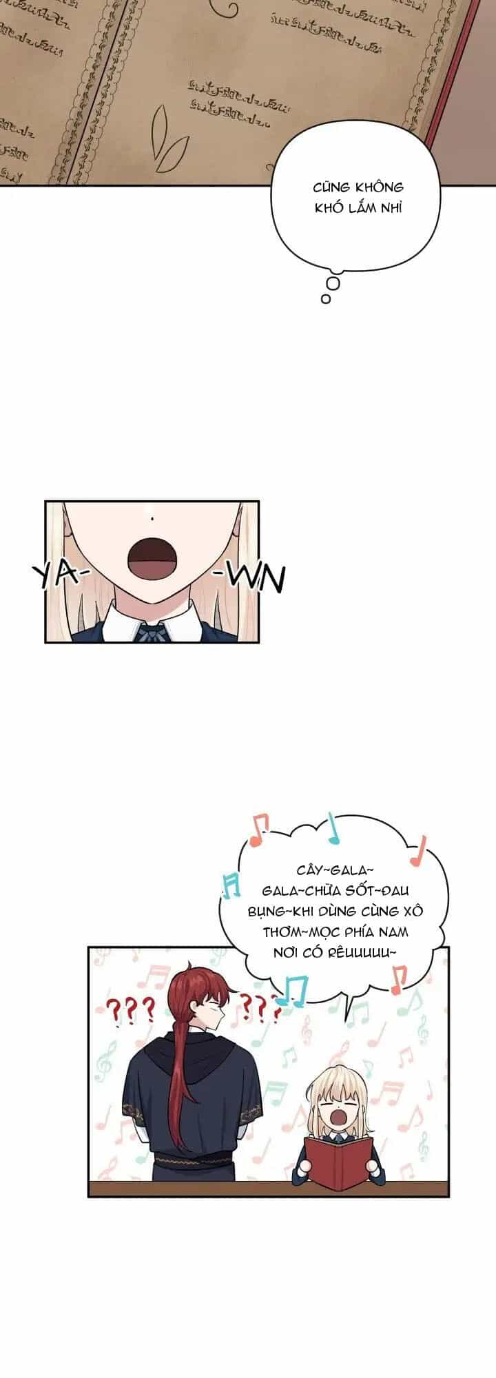 Xuyên Vào Teenfic Làm Thị Nữ - Chương 47 - ảnh 22