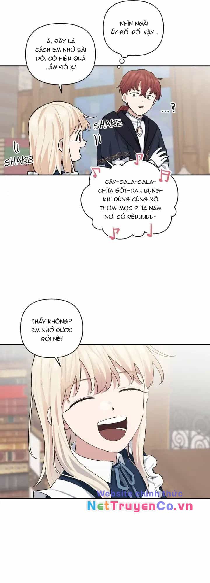 Xuyên Vào Teenfic Làm Thị Nữ - Chương 47 - ảnh 23