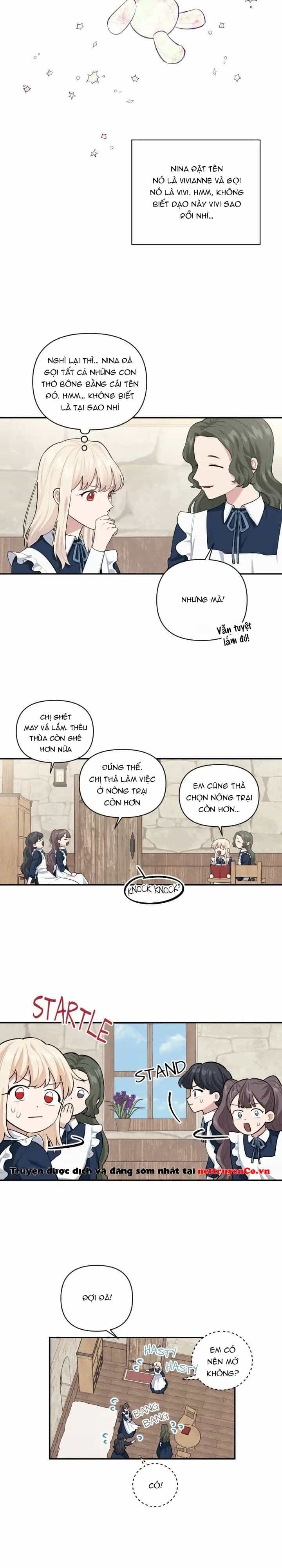 Xuyên Vào Teenfic Làm Thị Nữ - Chương 47 - ảnh 28
