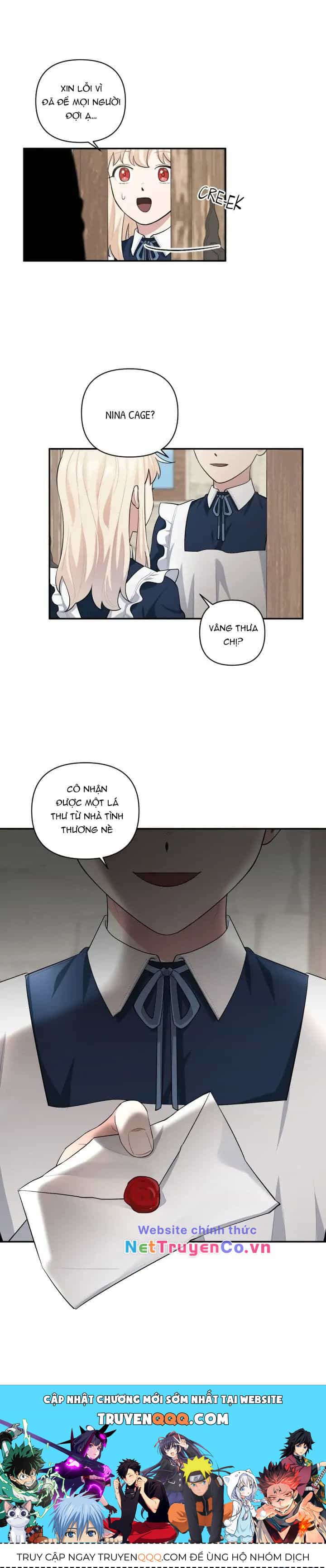 Xuyên Vào Teenfic Làm Thị Nữ - Chương 47 - ảnh 29
