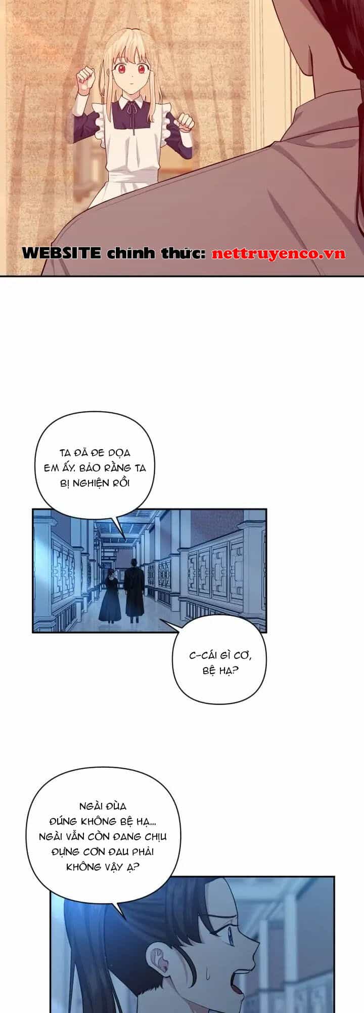 Xuyên Vào Teenfic Làm Thị Nữ - Chương 47 - ảnh 4