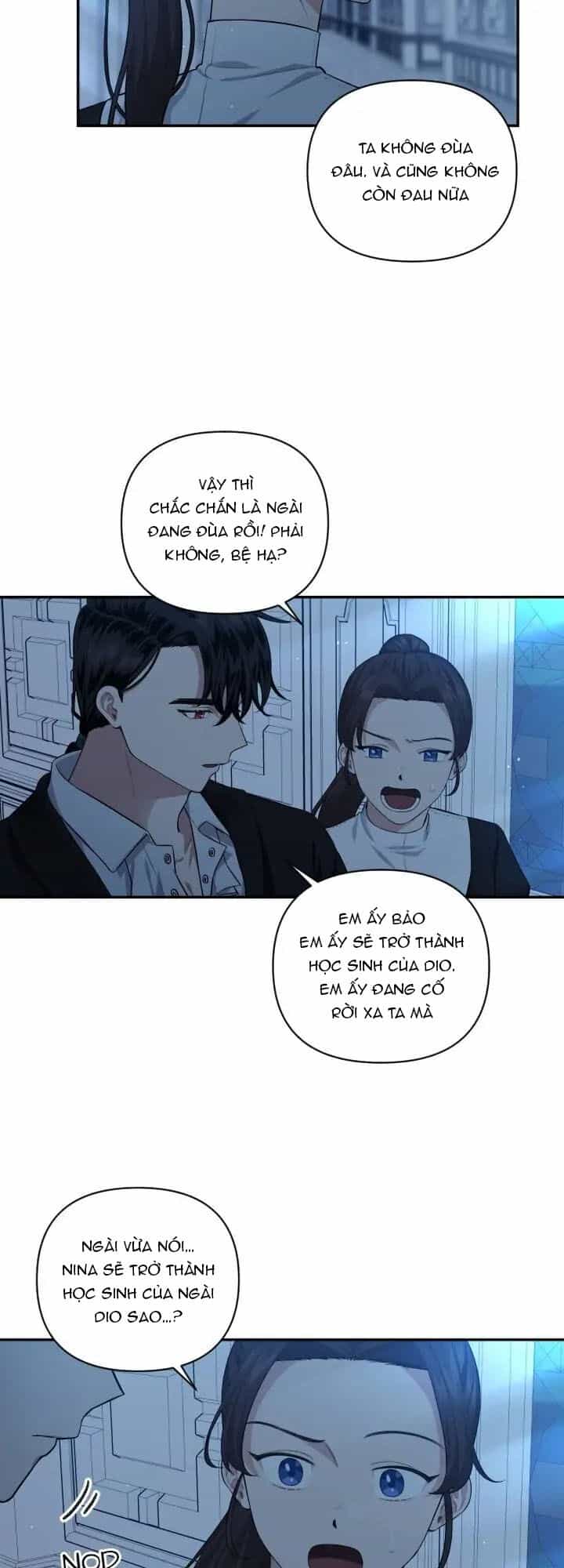Xuyên Vào Teenfic Làm Thị Nữ - Chương 47 - ảnh 5