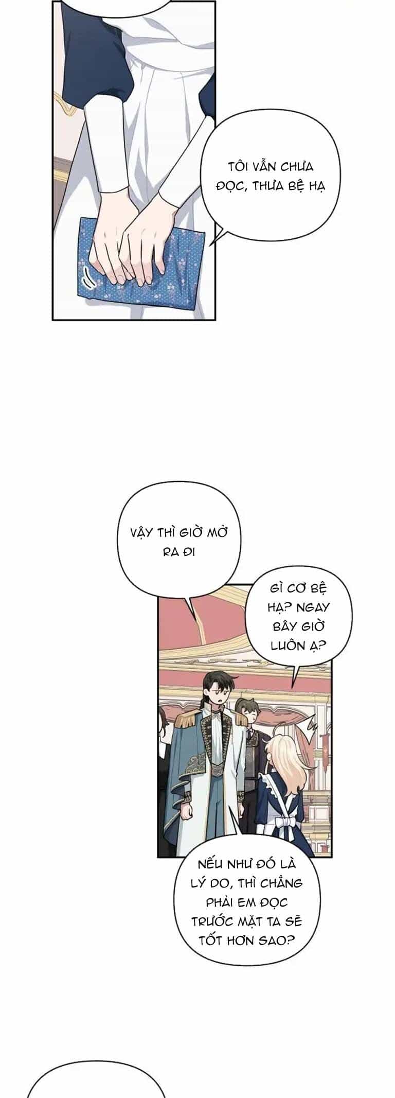 Xuyên Vào Teenfic Làm Thị Nữ - Chương 48 - ảnh 17