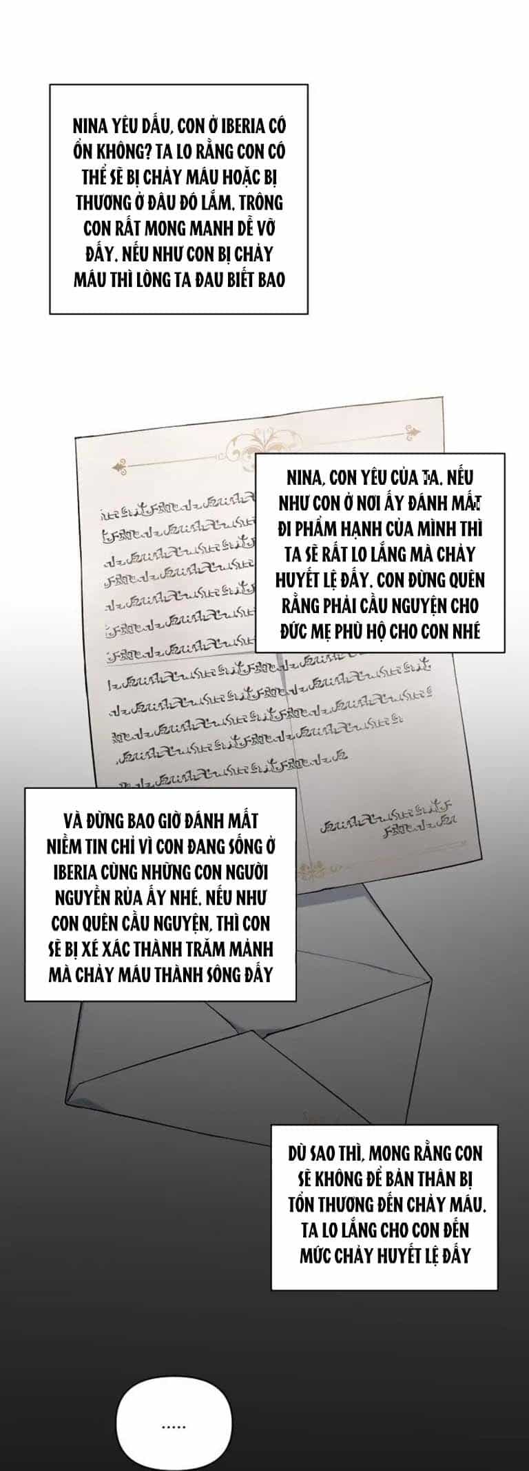 Xuyên Vào Teenfic Làm Thị Nữ - Chương 48 - ảnh 21