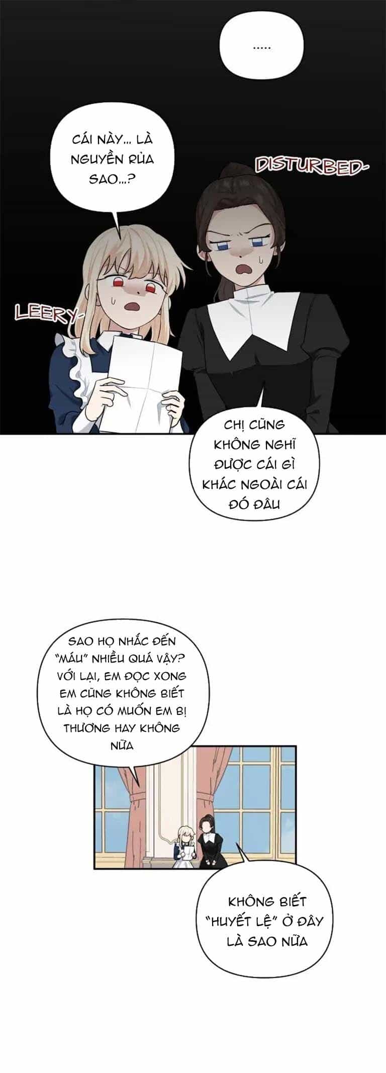 Xuyên Vào Teenfic Làm Thị Nữ - Chương 48 - ảnh 22