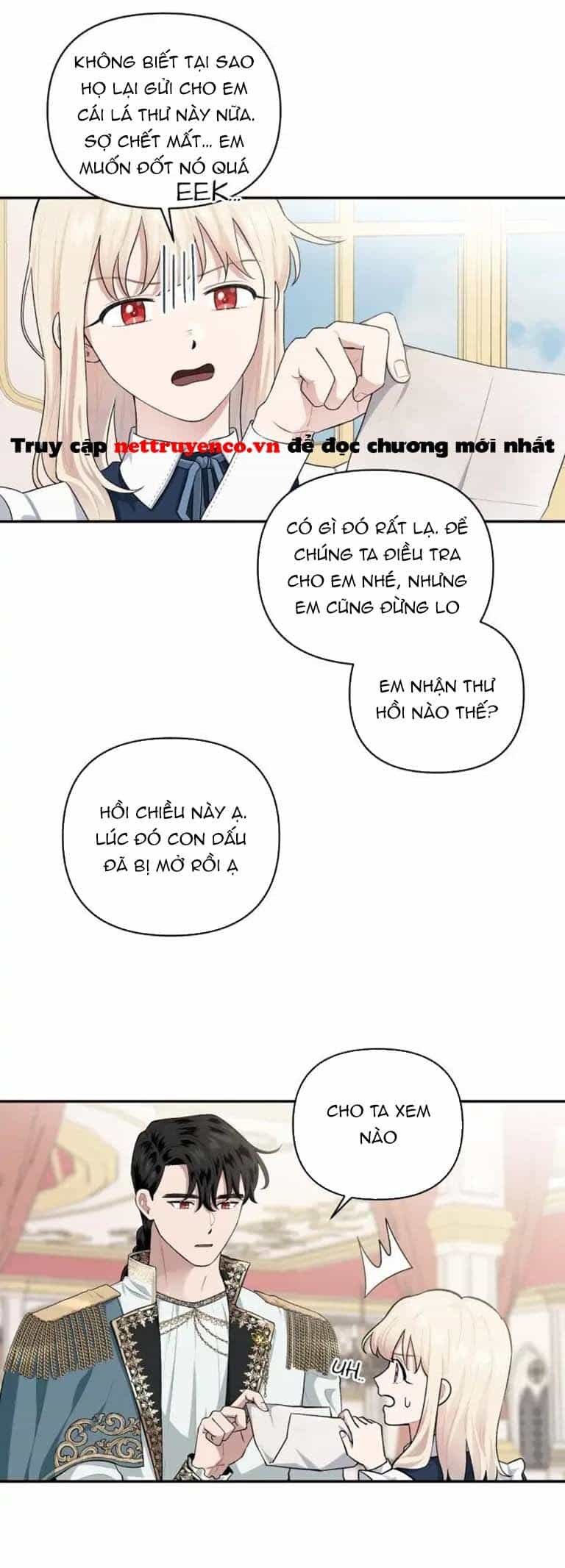 Xuyên Vào Teenfic Làm Thị Nữ - Chương 48 - ảnh 23