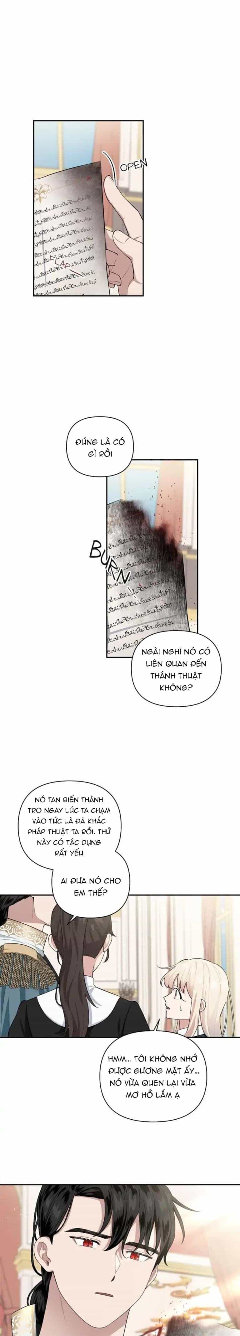 Xuyên Vào Teenfic Làm Thị Nữ - Chương 48 - ảnh 24