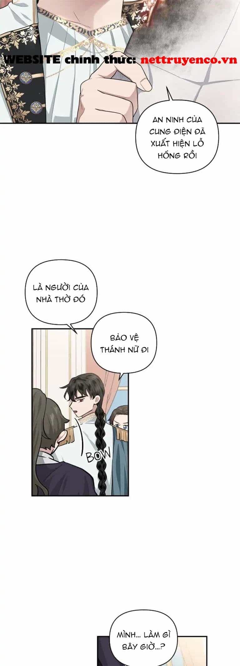 Xuyên Vào Teenfic Làm Thị Nữ - Chương 48 - ảnh 25