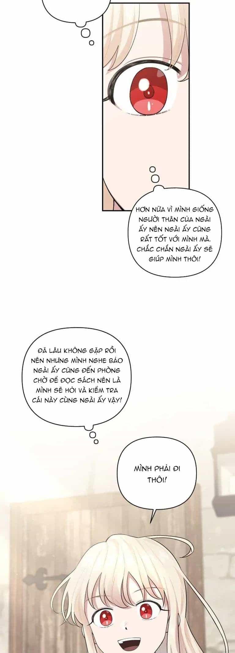 Xuyên Vào Teenfic Làm Thị Nữ - Chương 48 - ảnh 7