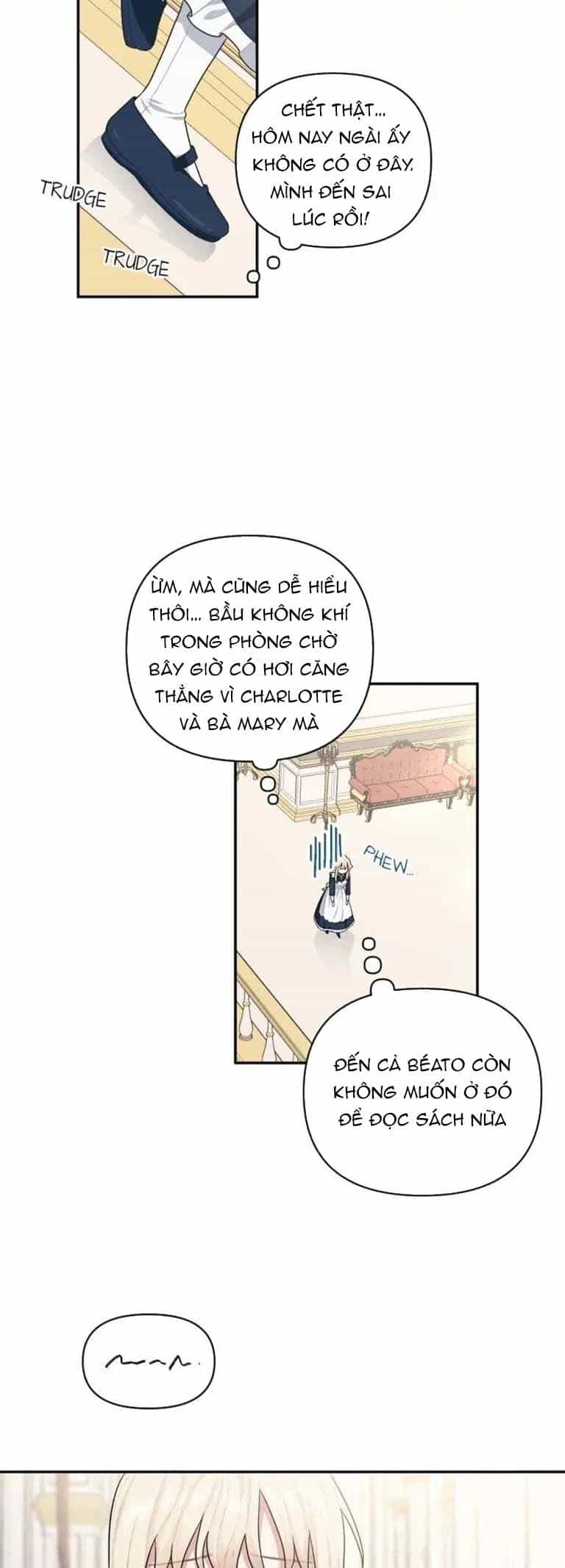 Xuyên Vào Teenfic Làm Thị Nữ - Chương 48 - ảnh 9