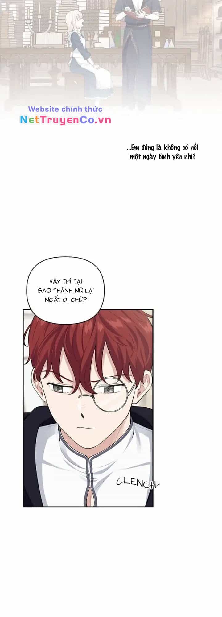 Xuyên Vào Teenfic Làm Thị Nữ - Chương 49 - ảnh 10