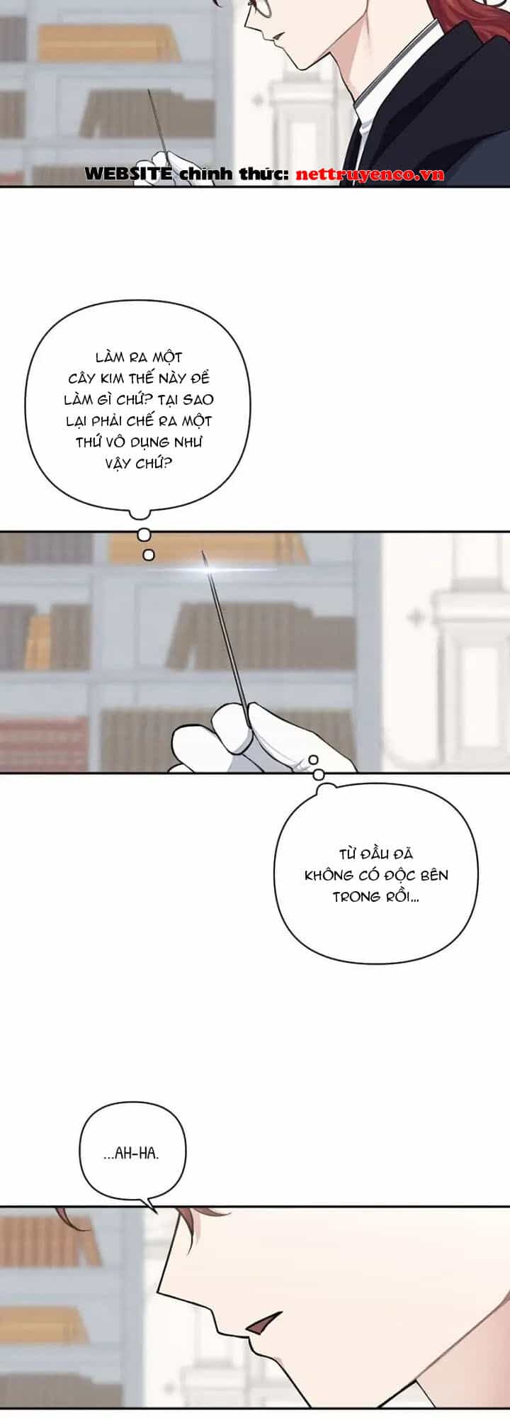Xuyên Vào Teenfic Làm Thị Nữ - Chương 49 - ảnh 14